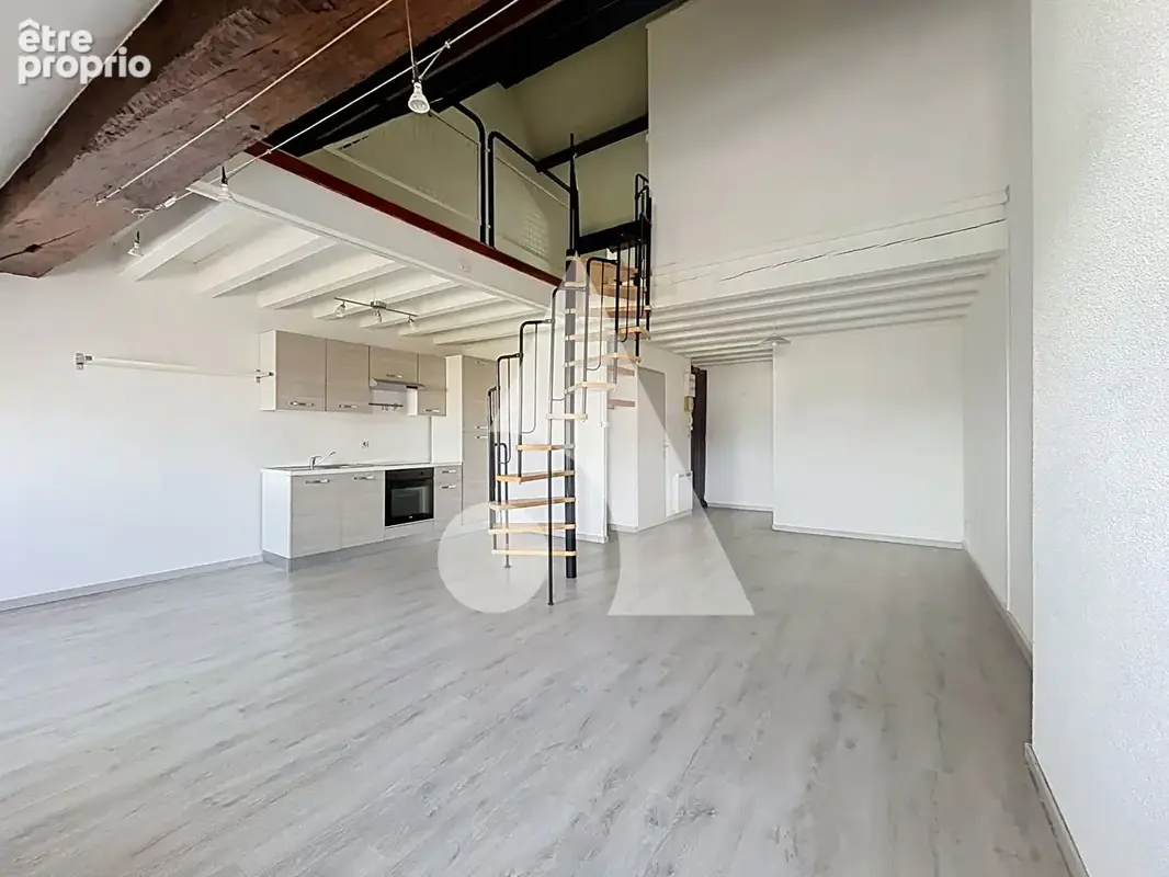 Appartement à CHALON-SUR-SAONE