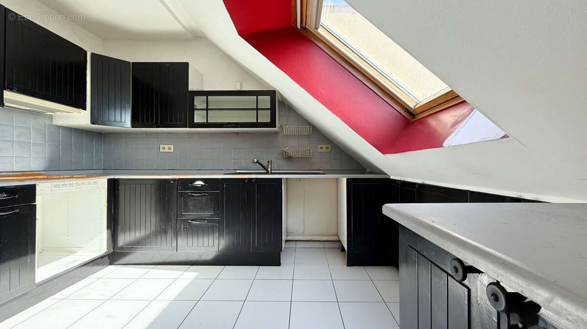 Appartement à CORBEIL-ESSONNES