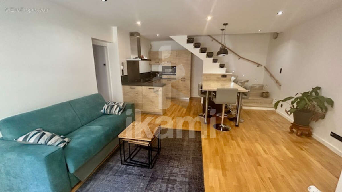 Appartement à SAINT-VALLIER
