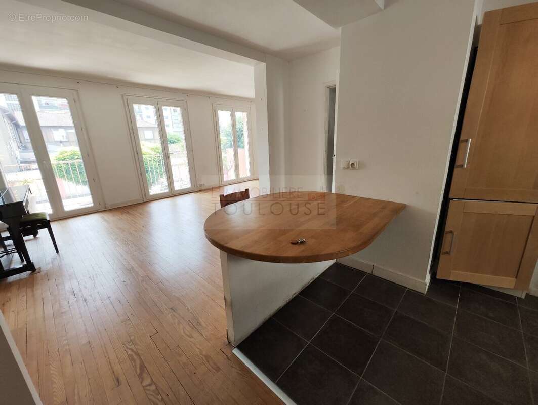 Appartement à TOULOUSE