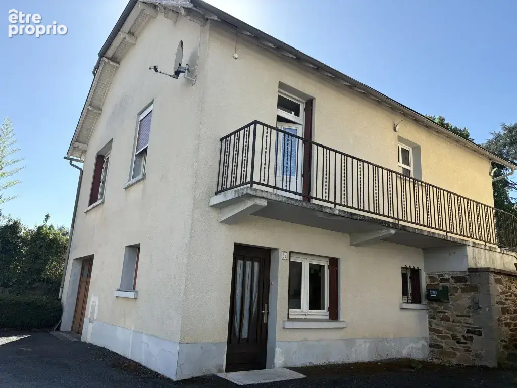 Maison à SAINT-SORNIN-LAVOLPS