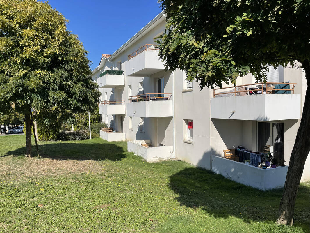 Appartement à BLAYE