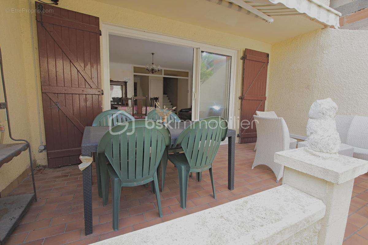 Maison à SAINTE-MARIE