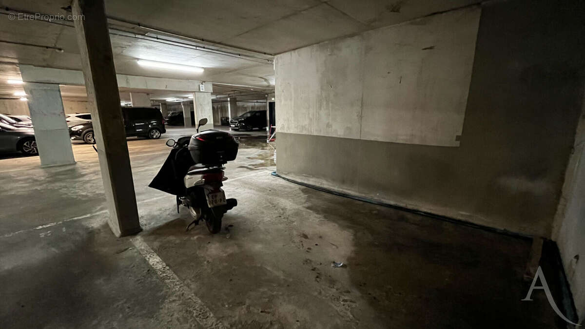 Parking / box Romainville - photo 6