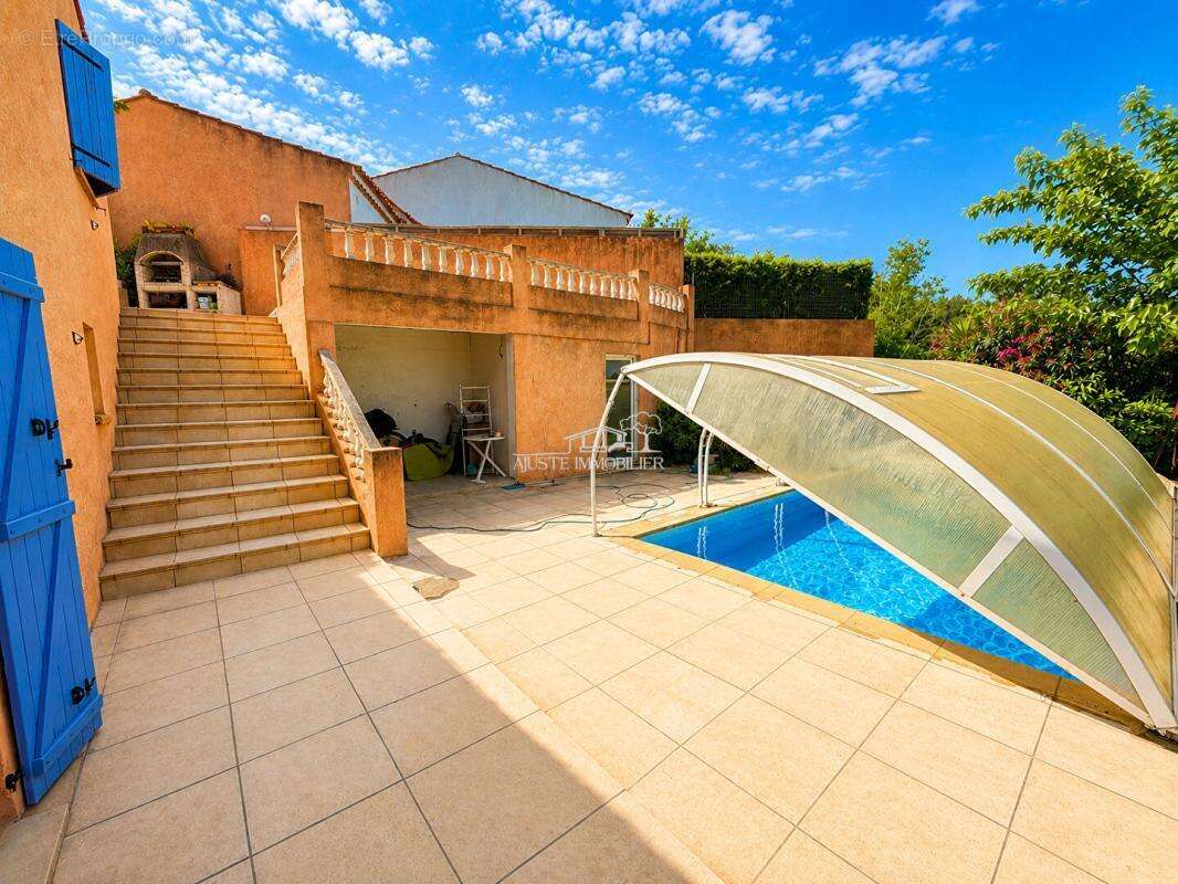 Maison à MARTIGUES