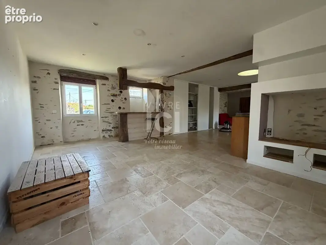 Photo Maison à Rouans au prix de 181 000€