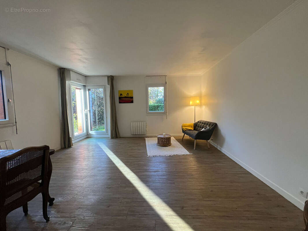 Appartement à COYE-LA-FORET