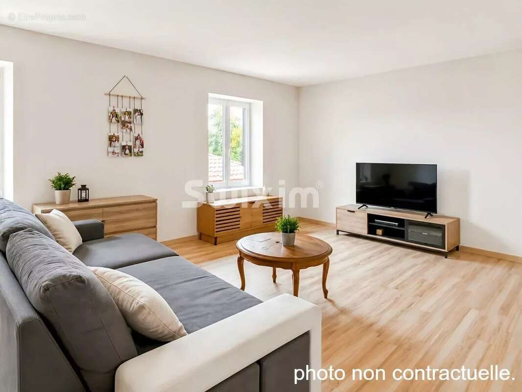 Appartement T3 dans petit immeuble - photo 2