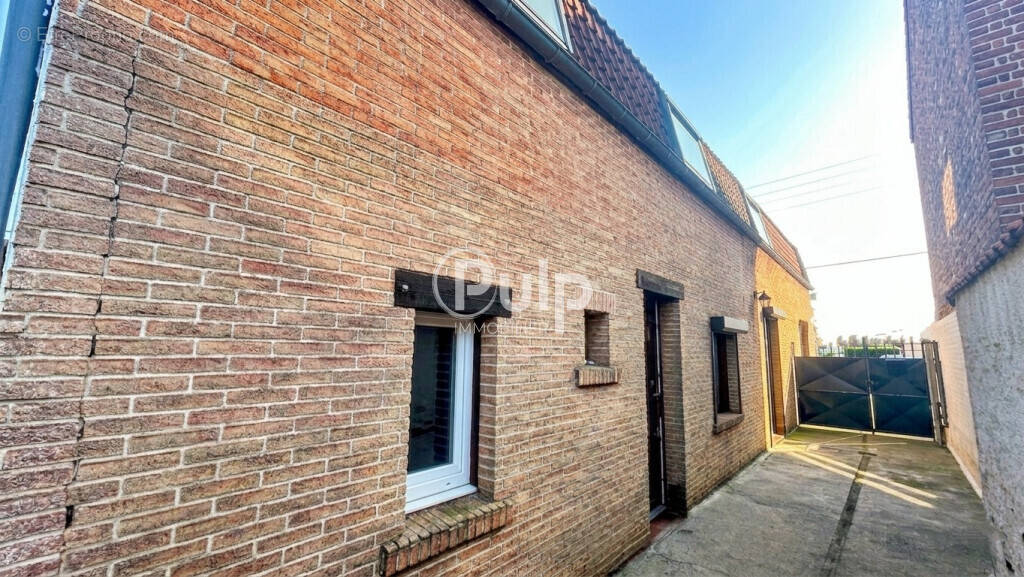 Maison à DOURGES
