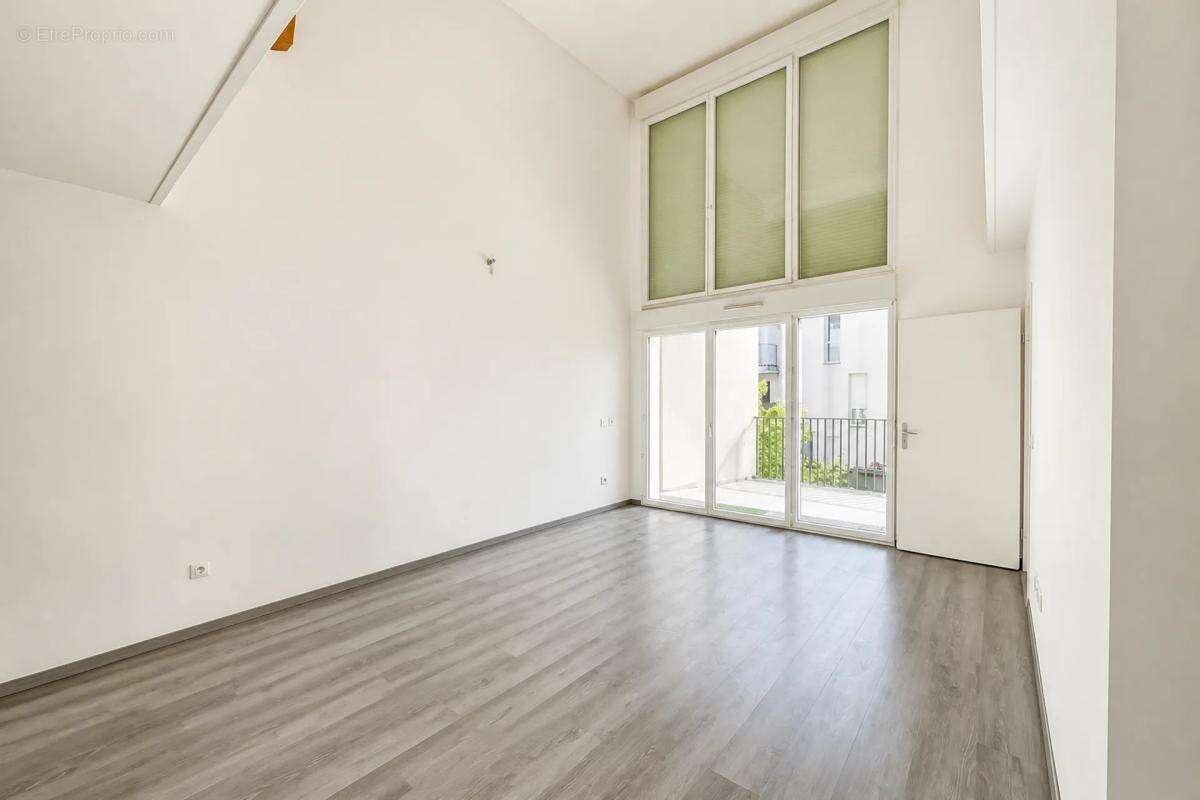Duplex lumineux 3 pièces avec balcon, Ris-Orangis - photo 3