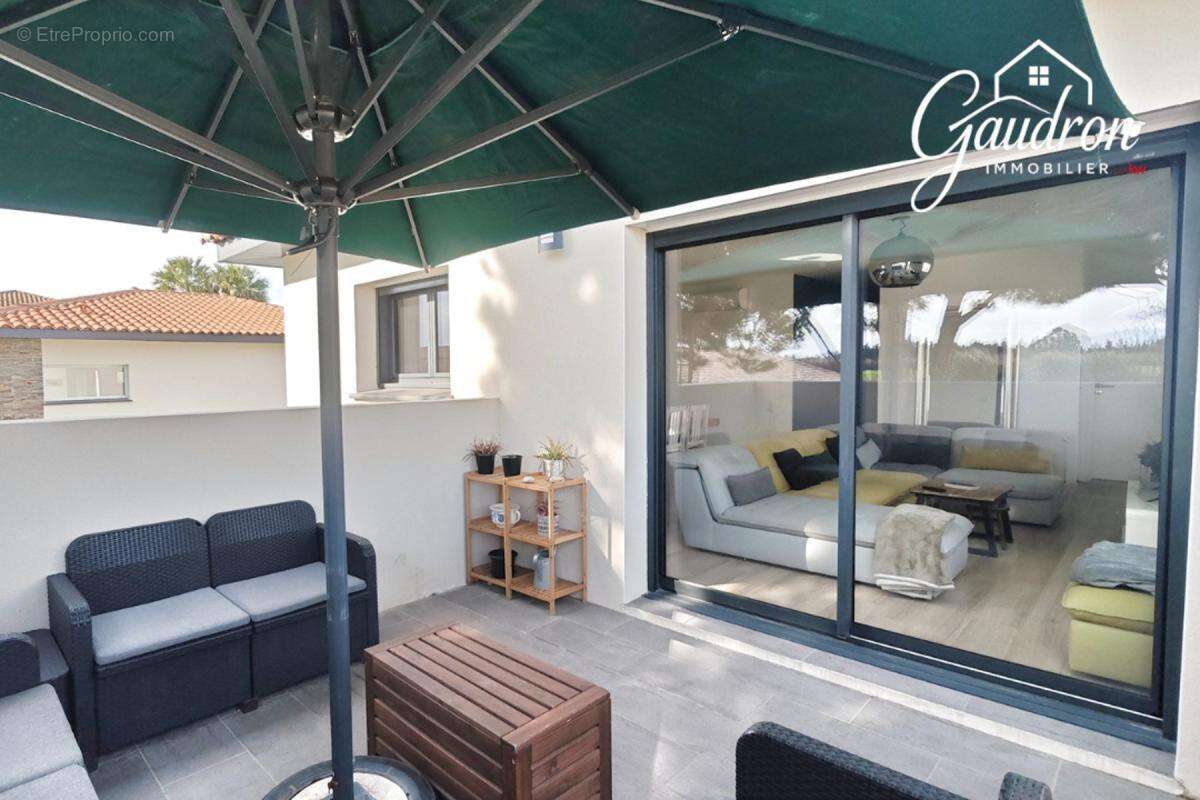 Maison à SAINTE-MARIE