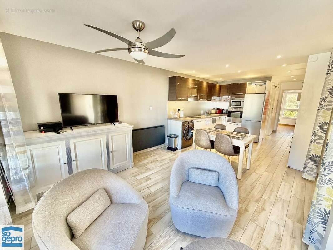 Appartement à AGDE