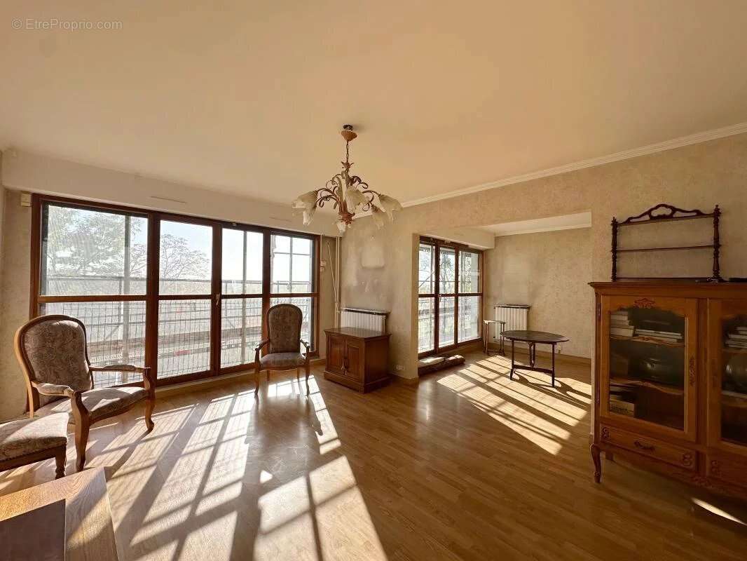 Appartement à HERBLAY