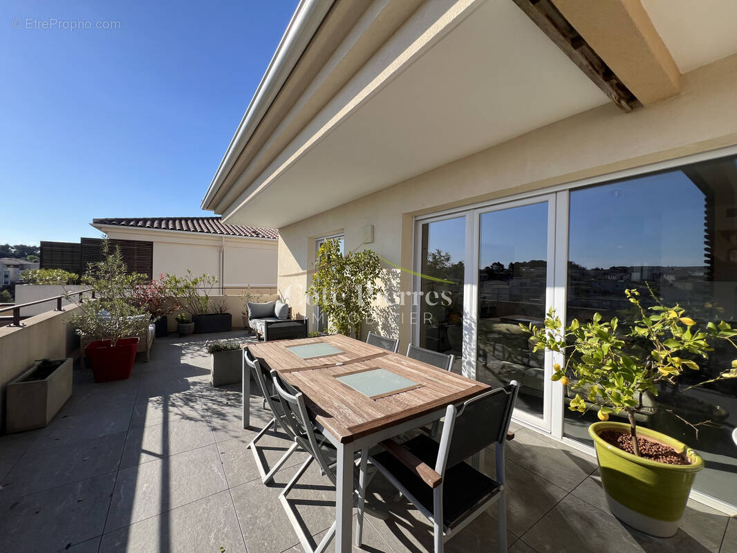 Appartement à NIMES
