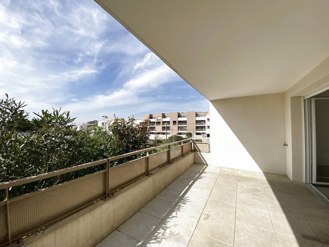 Appartement à MONTPELLIER