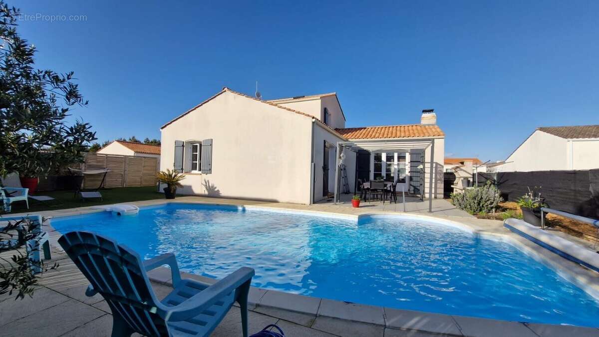 Maison à BRETIGNOLLES-SUR-MER