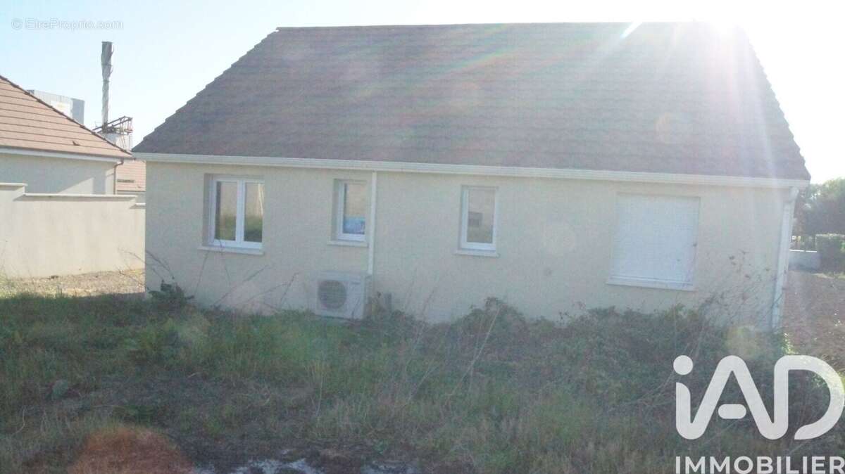 Photo 2 - Maison à SAINT-VICTOR