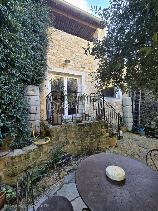 Maison à BAGNOLS-SUR-CEZE