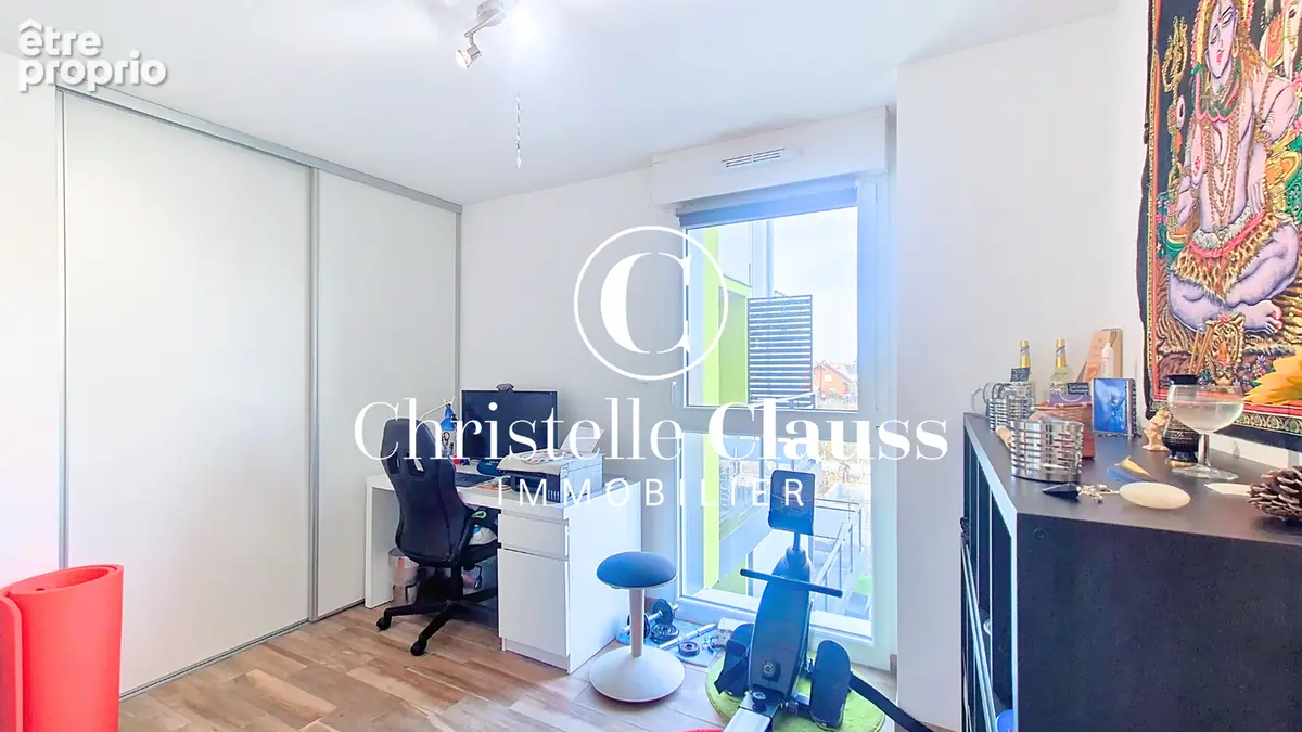 Appartement moderne avec grande terrasse. - photo 7