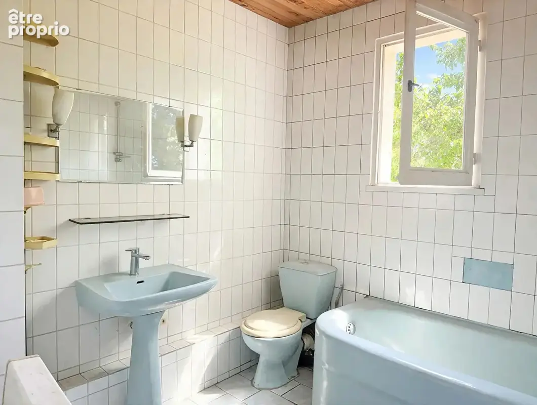 Maison 84m² à fontenay-le-fleury - photo 8