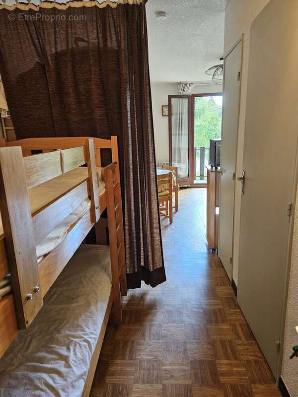 Appartement 26 m² à Montclar  - photo 3
