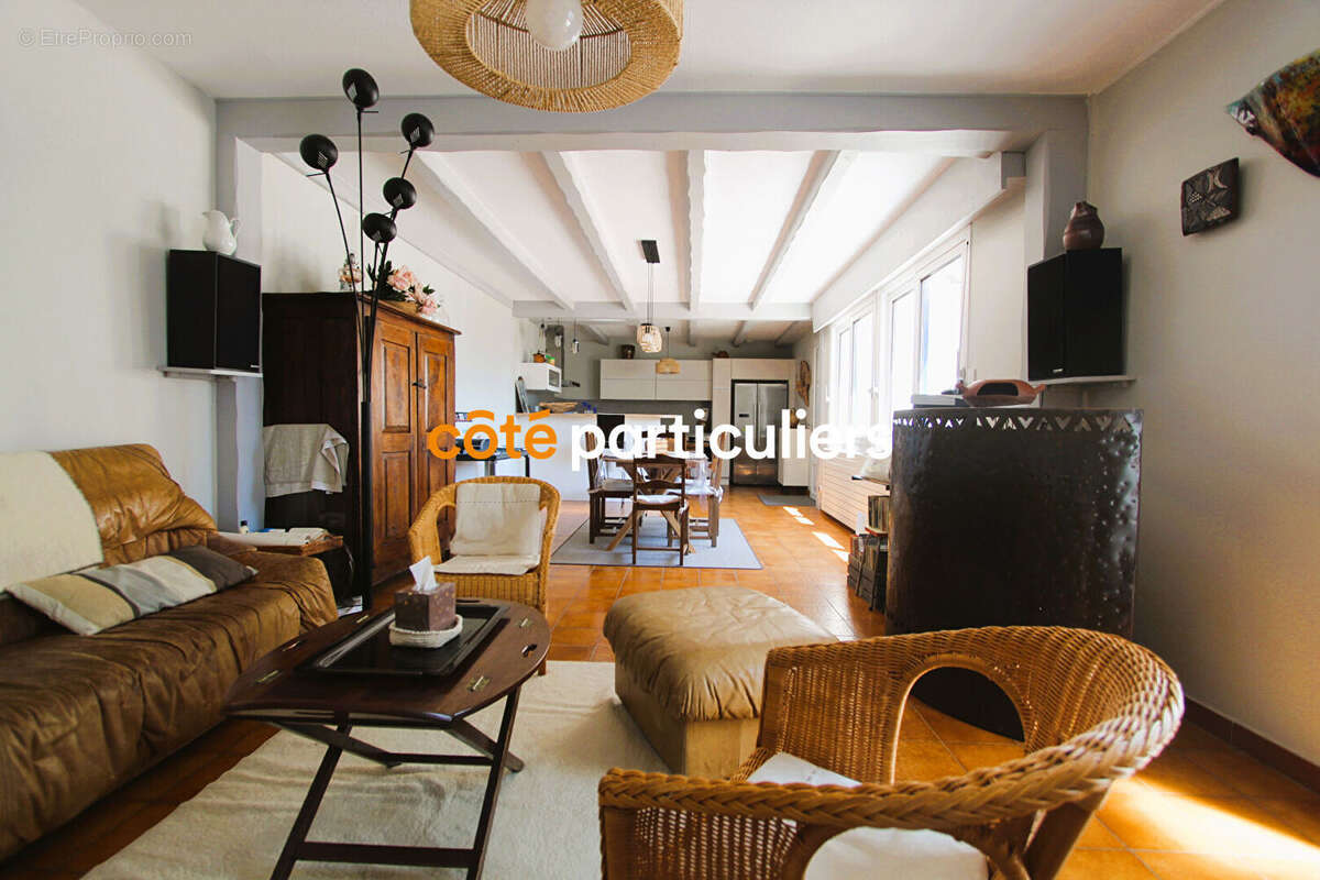 Maison à L&#039;AIGUILLON-SUR-MER