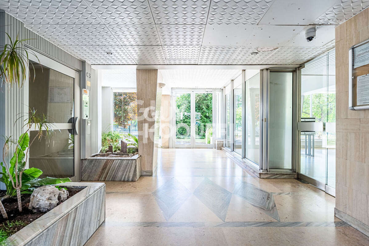 Appartement à ASNIERES-SUR-SEINE