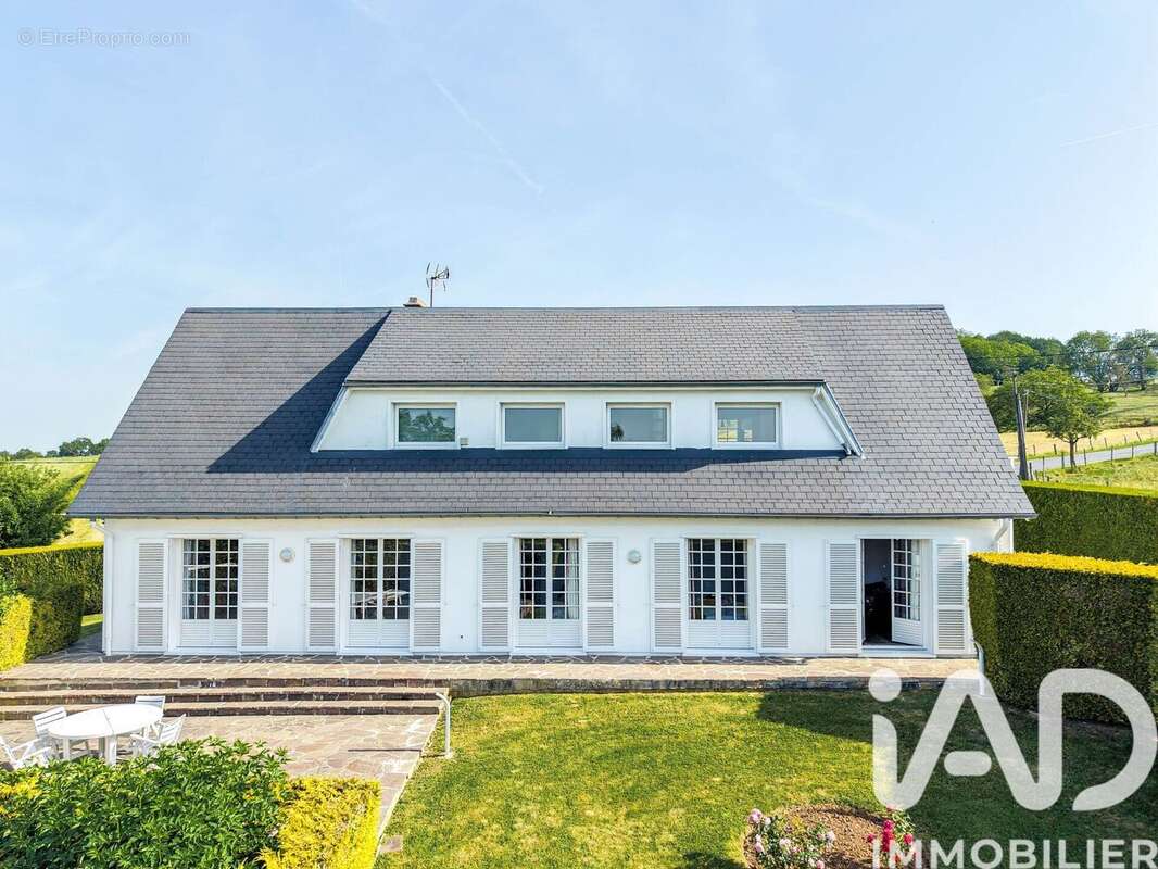 Maison 199 m² à Ussy-Sur-Marne  - photo 2