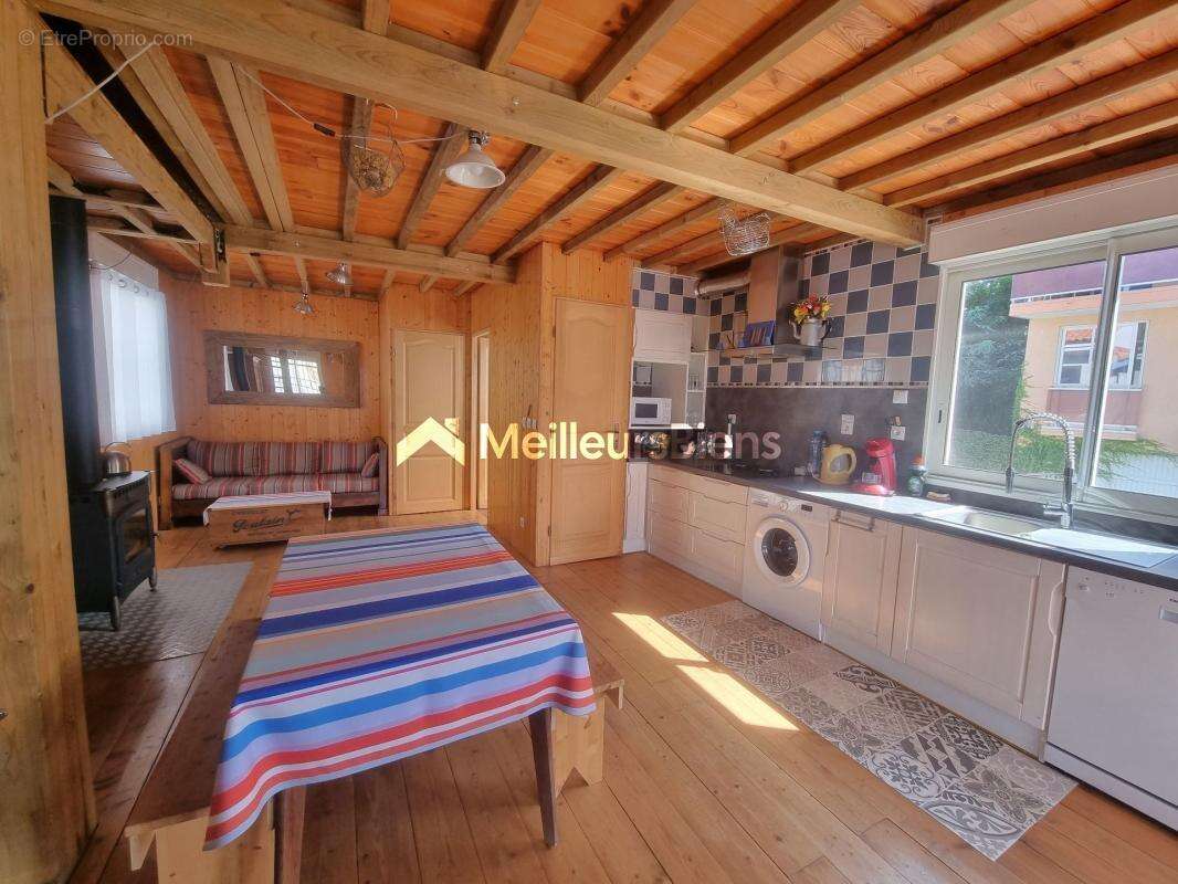 Maison à SAINT-NAZAIRE