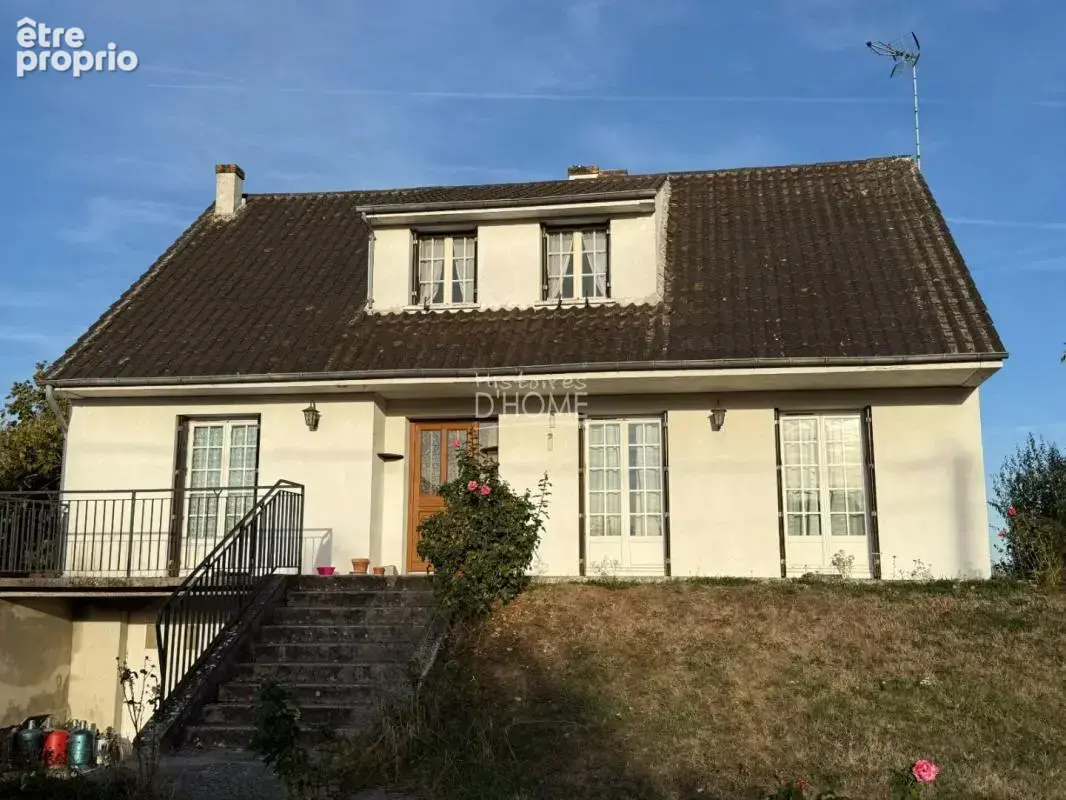 PROCHE ROZAY EN BRIE, Maison indépendante 4 chambres, jardin, sous-sol - photo 1