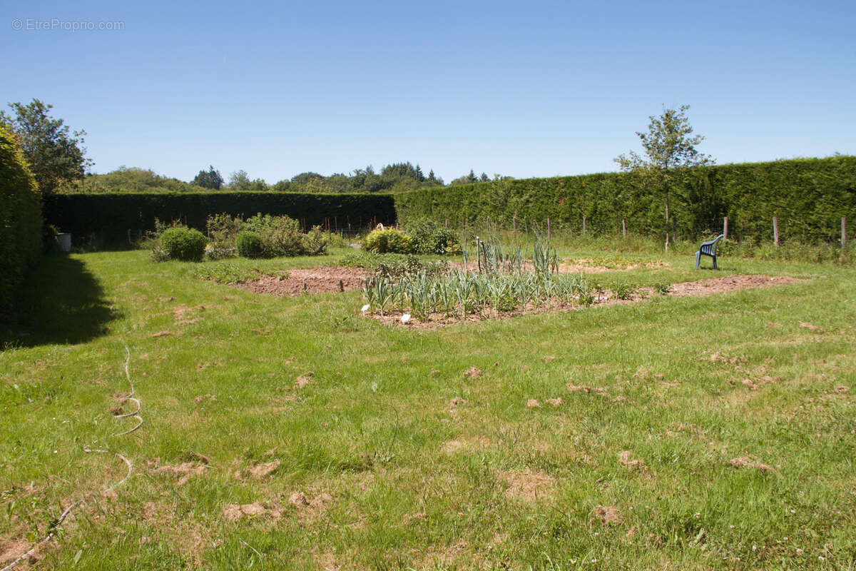 Maison à VAUREILLES