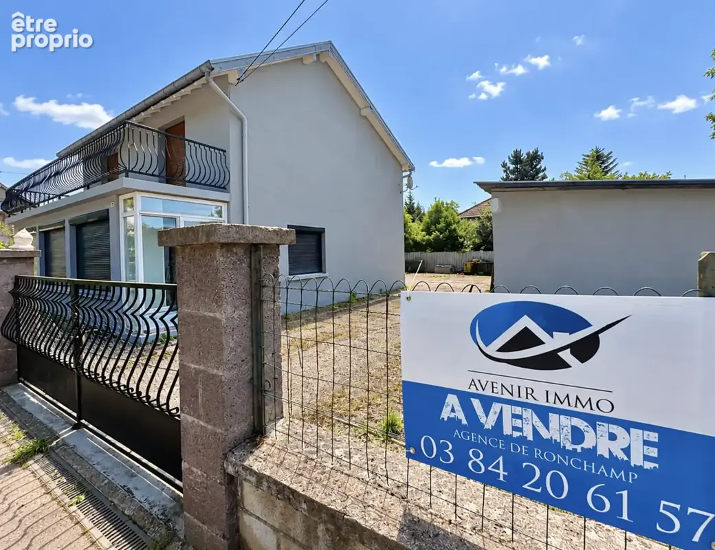 A 20 min de Belfort:  Charmante maison de 136 m2 au calme - photo 6
