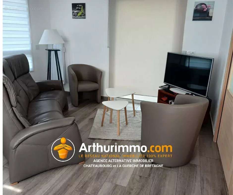 Maison à CHATEAUBOURG