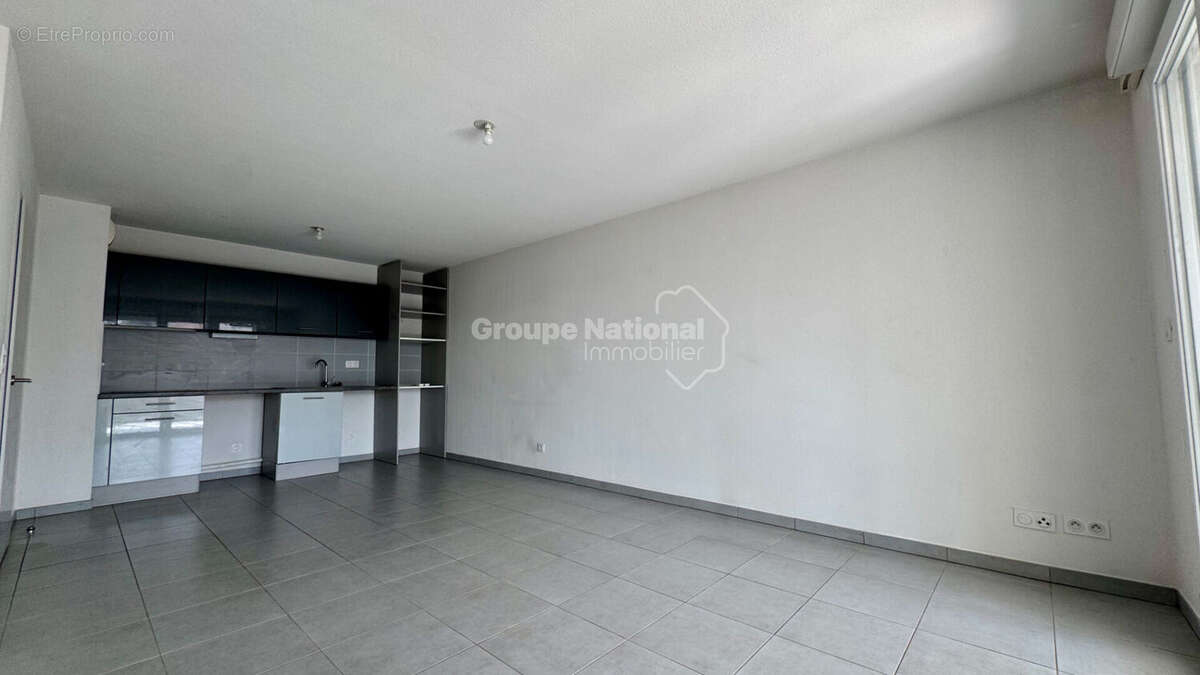 Appartement à NIMES