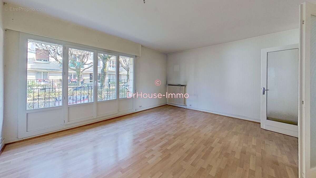 Appartement à SANNOIS