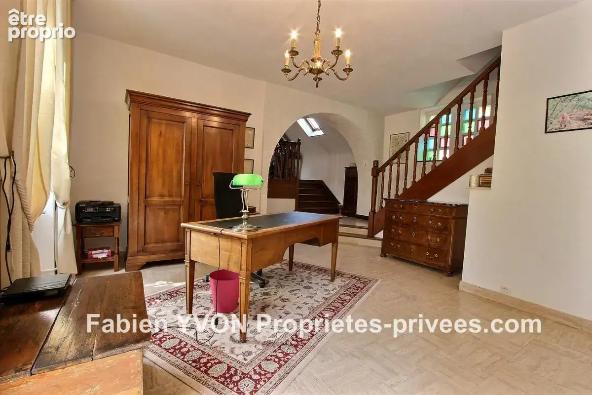 Maison de maître Darvoy 9 pièces 212 m2 - photo 2