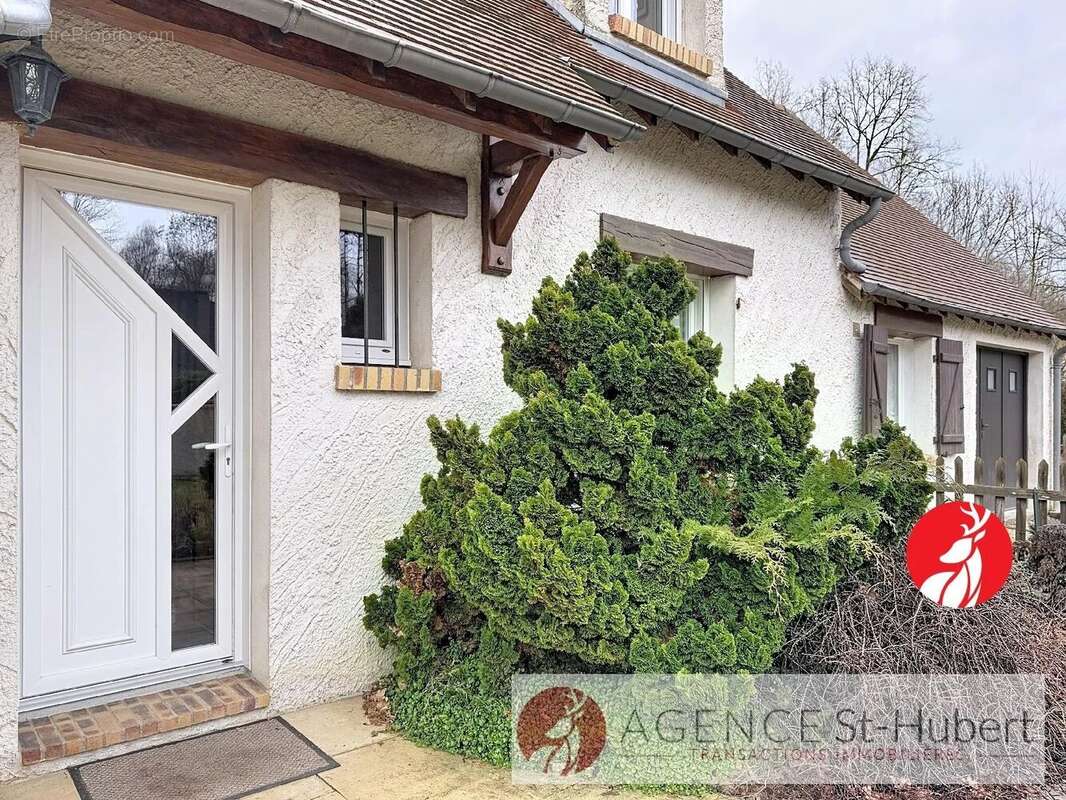 Maison à MILLY-LA-FORET