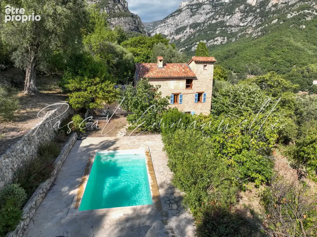 GOURDON   Propriété de charme en pierre du XIXe   Piscine   1,62 ha de terrain en restanques - photo 32