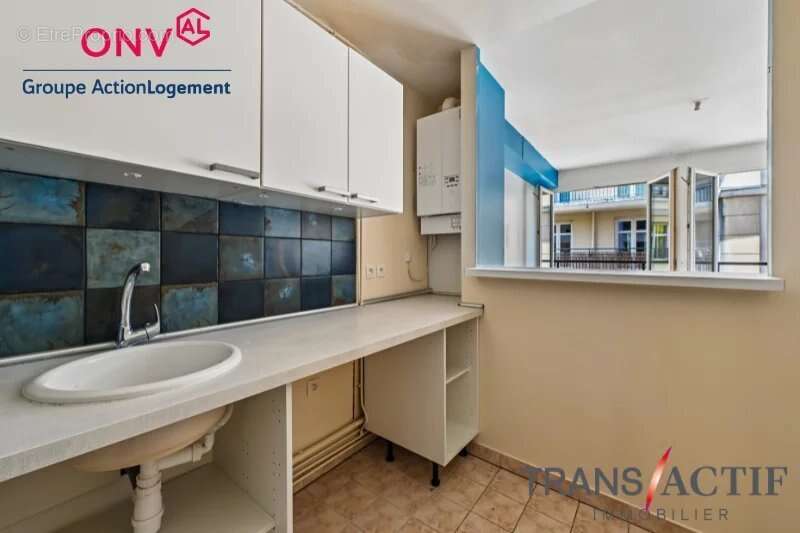 Appartement à SURESNES