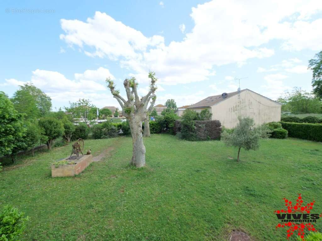 Appartement à CAPESTANG