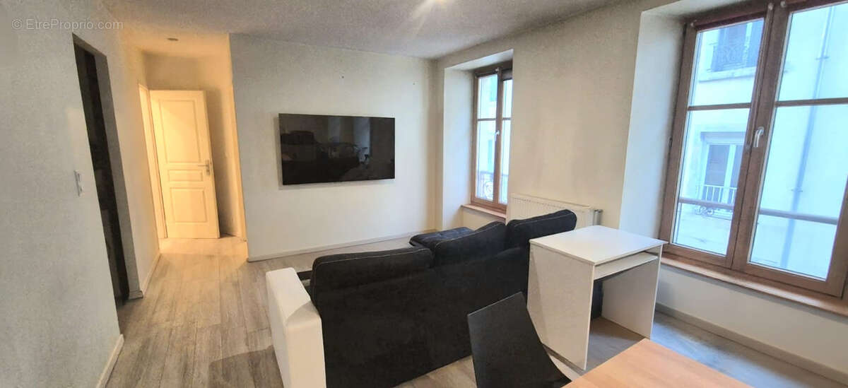 Appartement à MORTEAU