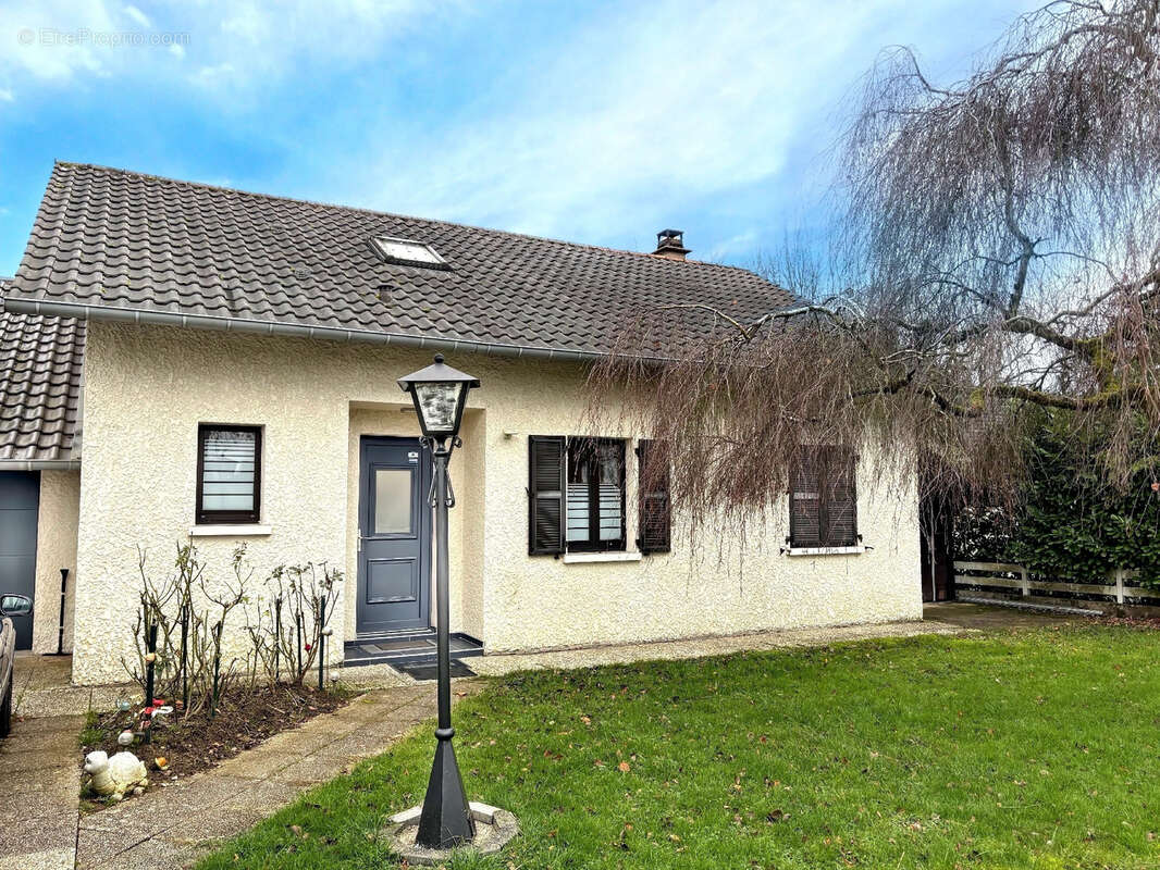 Maison à EVRANGE