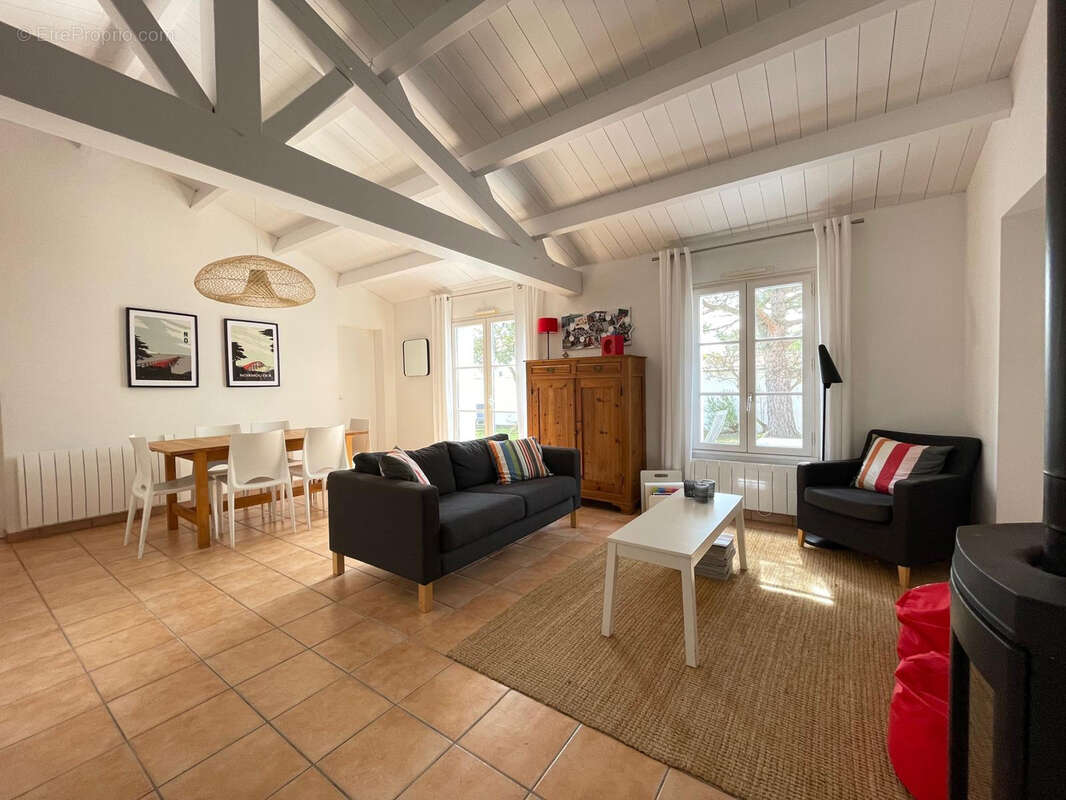 Maison à NOIRMOUTIER-EN-L'ILE