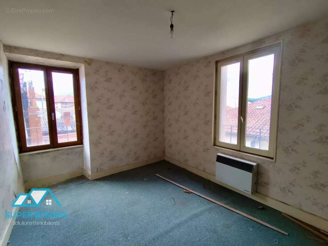 Appartement à LANGEAC