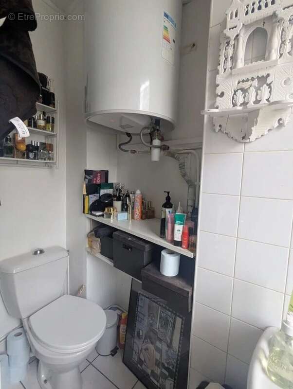 Appartement à PARIS-9E