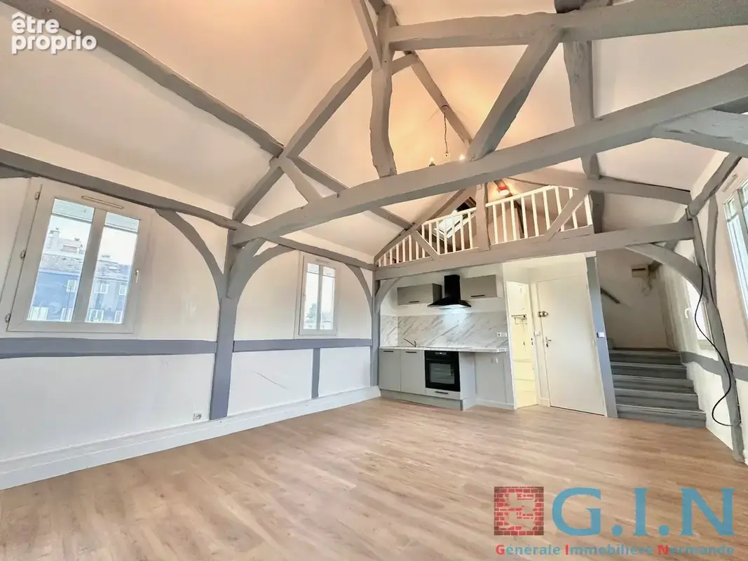 Appartement à ROUEN