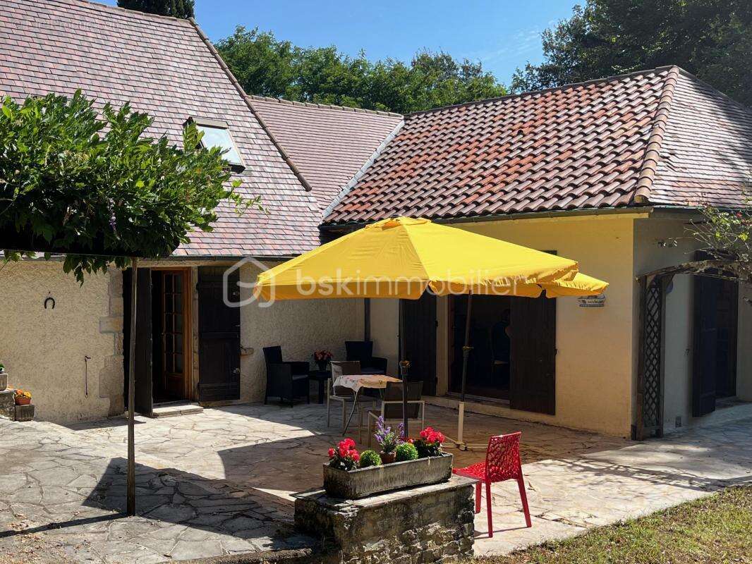 Maison à LA DOUZE