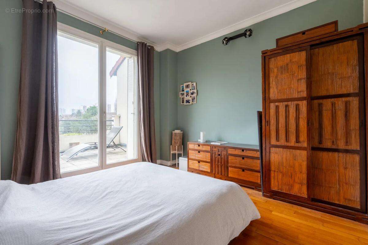 Maison à NOISY-LE-SEC