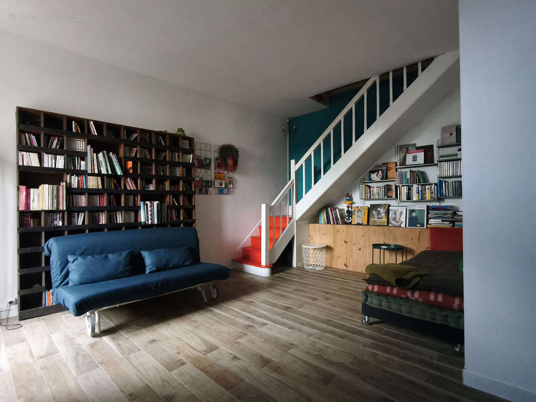 Photo 2 - Maison à LORMONT