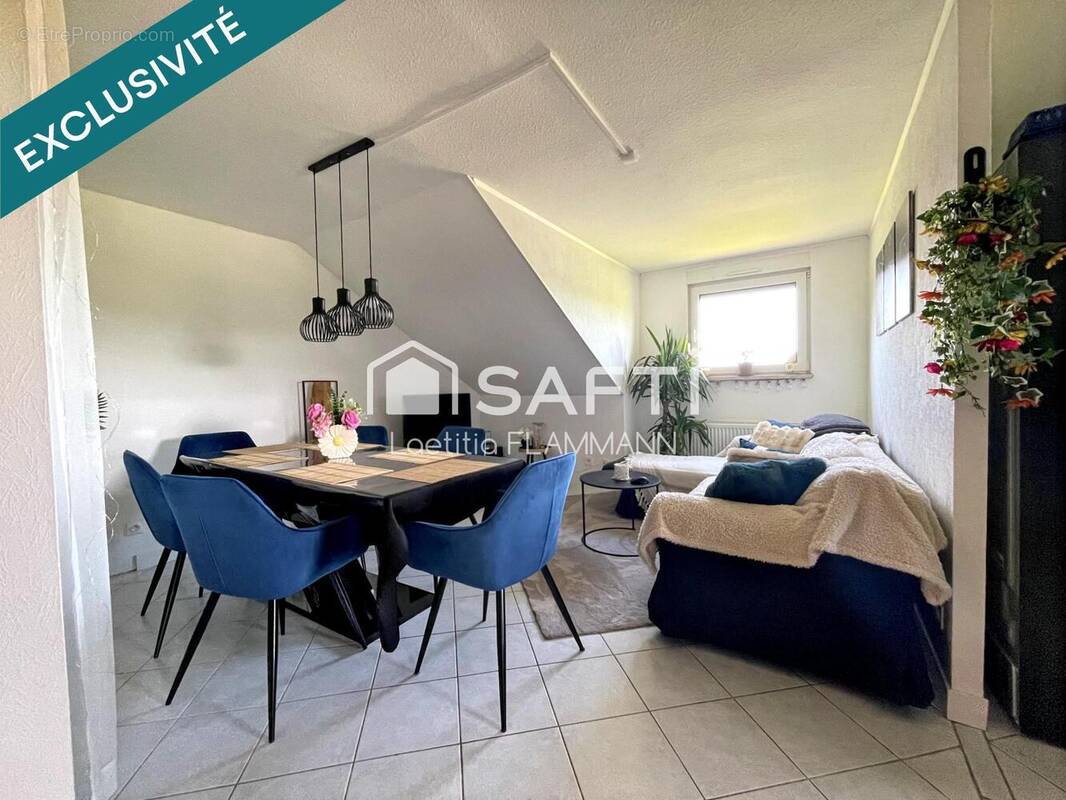 Photo 1 - Appartement à SARREINSMING